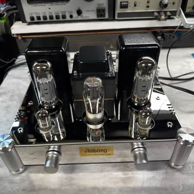 Reisong A10 Class A tube amp image 2