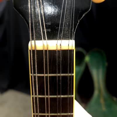 1920 Gibson A‑2 Mandolin – Serial 61768 / FON 11339 – Vintage Oval‑Hole Collector Piece image 7