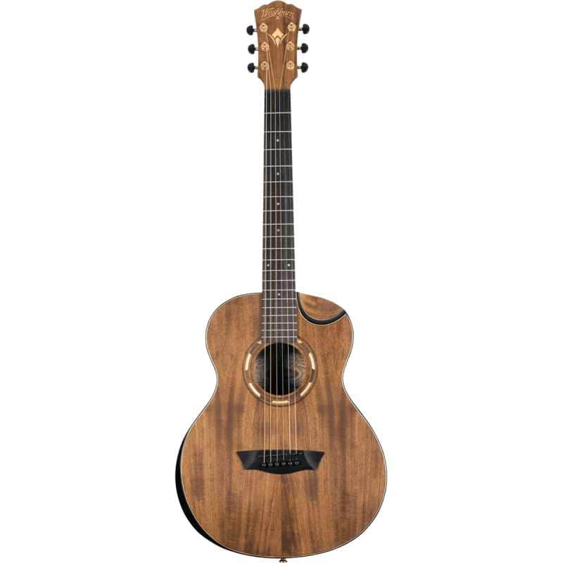 Washburn Comfort G-Mini 55 Koa | Reverb Canada