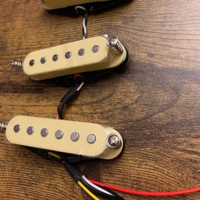 Jet JS 300 Single Coil Pickup Set image 2