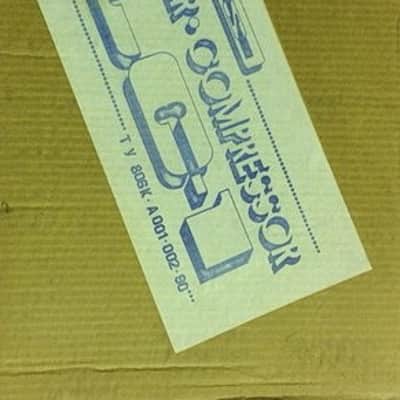 1980s TCS LC-1: Broadcast Limiter/Compressor - Extremely RARE Vintage Soviet Rack Unit, Made in USSR image 6