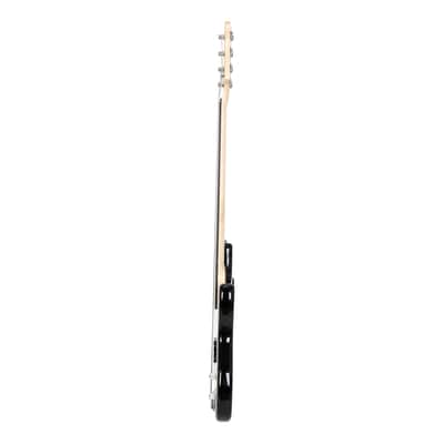 Glarry Fretless Electric Bass Guitar Full Size 4 String for experienced Bass Players Cord Wrench Tool 2020s - Sunset Color image 17
