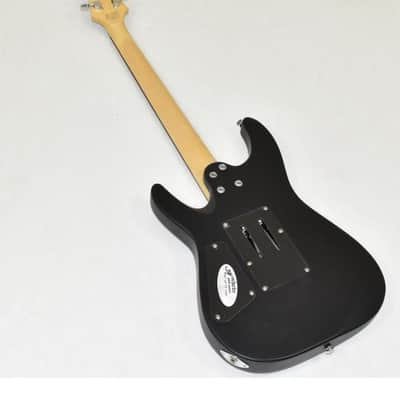 Schecter C-6 FR Deluxe Electric Guitar Satin Black B-Stock 3479 image 5