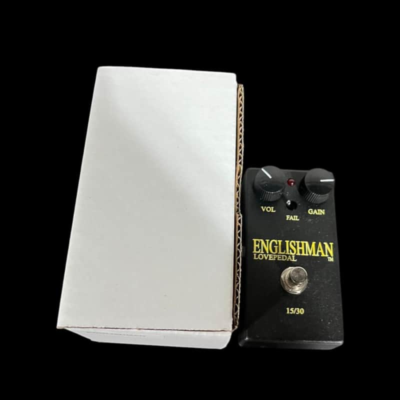 Lovepedal Englishman | Reverb