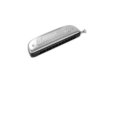 Hohner Chrometta 12 Keys G image 2