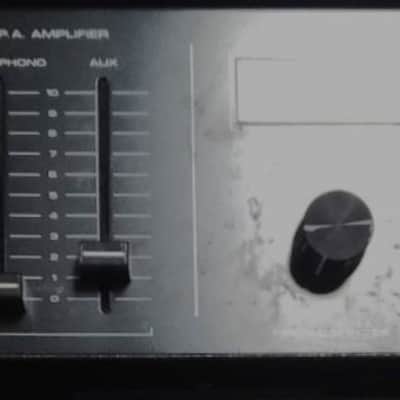 Realistic 100 Watt model MPA-90 1980s - Black image 5