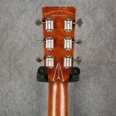 Tanglewood Premier TW170SS Orchestra Acoustic - Natural - 2nd Hand image 5