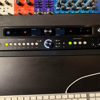 Antelope Audio Satori Gen 2 Monitoring Controller with R4S Remote Control (Demo Deal) image 3