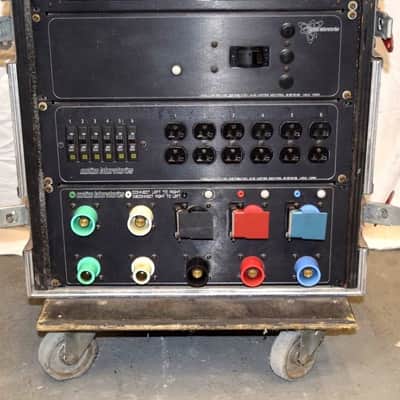 MOTION LAB POWER DISTRO 200 AMP PACKAGE W/CASE #3733 (ONE) image 3
