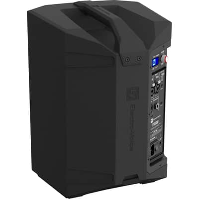 Electro-Voice Everse 8 Battery Speaker, Mic Stand, Shure SV100, XLR Cable, Gator TOTE12 Bundle image 8