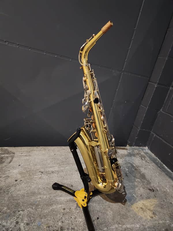 Yamaha YAS-26S Alto Saxophone 2010s w/Protec Case image 1