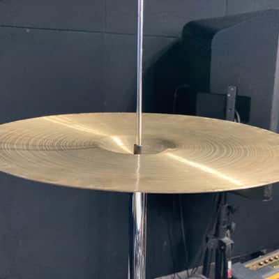 Cymbal & Gong - 14" Holy Grail Hi-Hat Cymbals Pair, 654g, 743g 2010's image 14