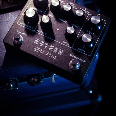 Science Amplification Mother Preamp *Free Shipping in the USA* image 1