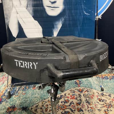 Terry Bozzio's Protector 22" 1980s Professional Touring Cymbal Case image 1