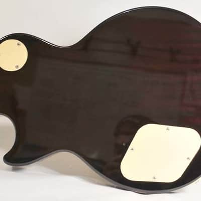 2005 Epiphone Les Paul Standard Plus Top Vintage Sunburst Electric Guitar image 13