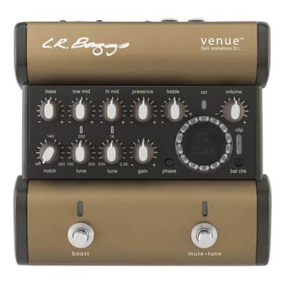 L.R. Baggs Venue DI Free Shipping image 1