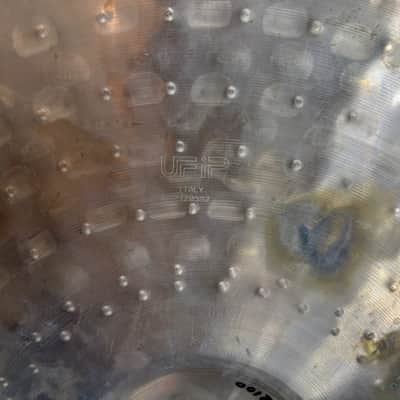 UFiP 22 Inch Experience Series Ride Cymbal 2100 grams DEMO VIDEO image 6