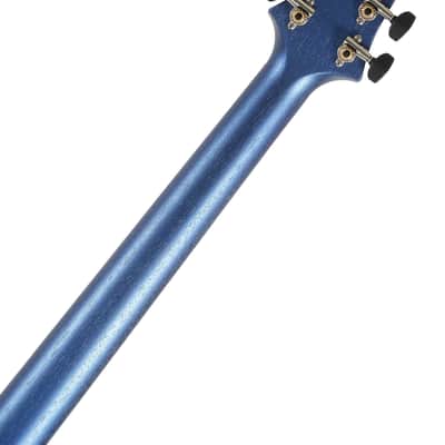 PRS S2 Standard 22 Satin Metallic Midnight image 5