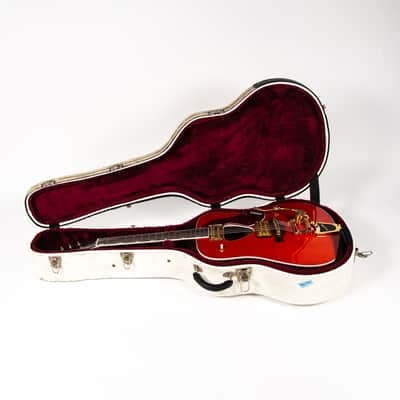 Gretsch G5034TFT SVS Rancher W/ Bigsby Owned by Mike Campbell image 23