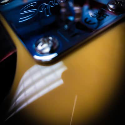 Fender Squier Telecaster 2026 - Butterscotch image 19
