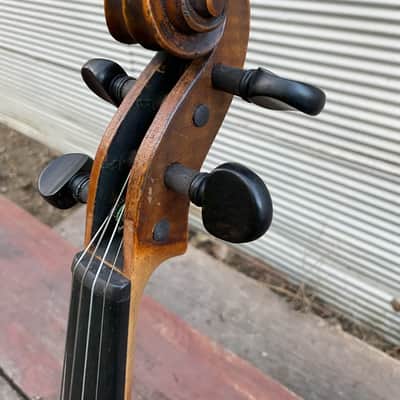 Nicolaus Amatus Cremona 16 4/4 violin 1800’s/1900’s image 8