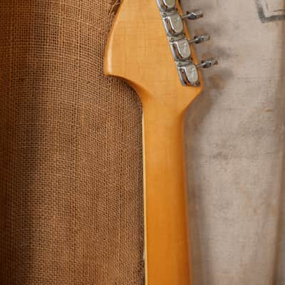 Fender Jaguar 1968 - Sonic Blue image 9