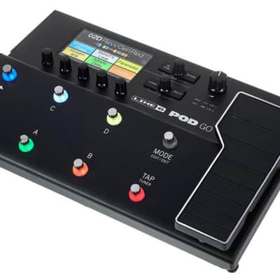 Line6 Podgo Line 6 Pod Pod Go Eu/Uk P34 1 image 1