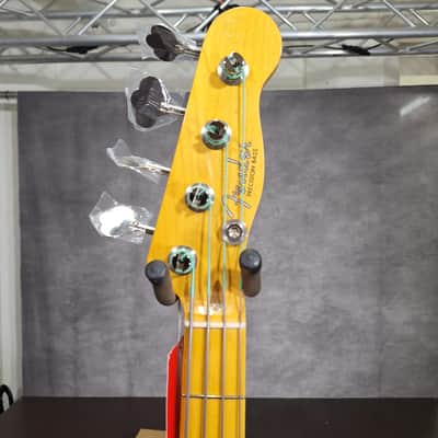 Fender American Vintage II '54 Precision Bass 2025 - Vintage Blonde 8.4 pounds Bild 5