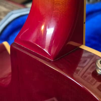 Immagine Gibson Les Paul Deluxe 1980 - Cherry Sunburst ☆VIDEO☆ - 17