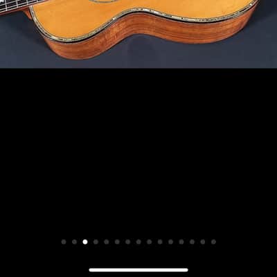 Harmony Supertone 1927 Koa image 3