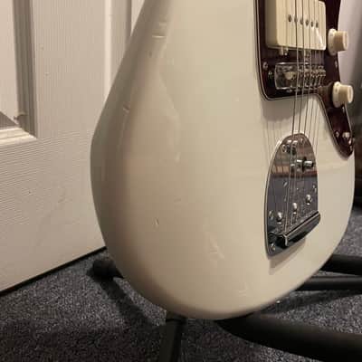 Fender MIJ Traditional ‘60s Jazzmaster 2023 - Olympic White image 6