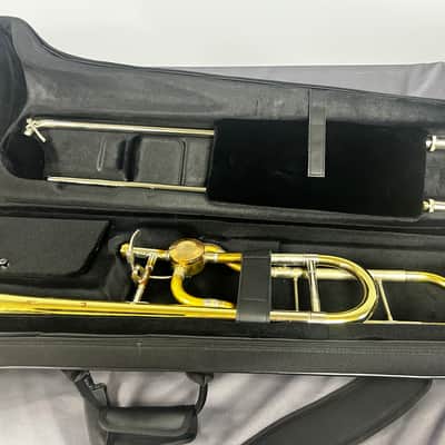 Bach 42 trombone with CL-2000 rotor image 9