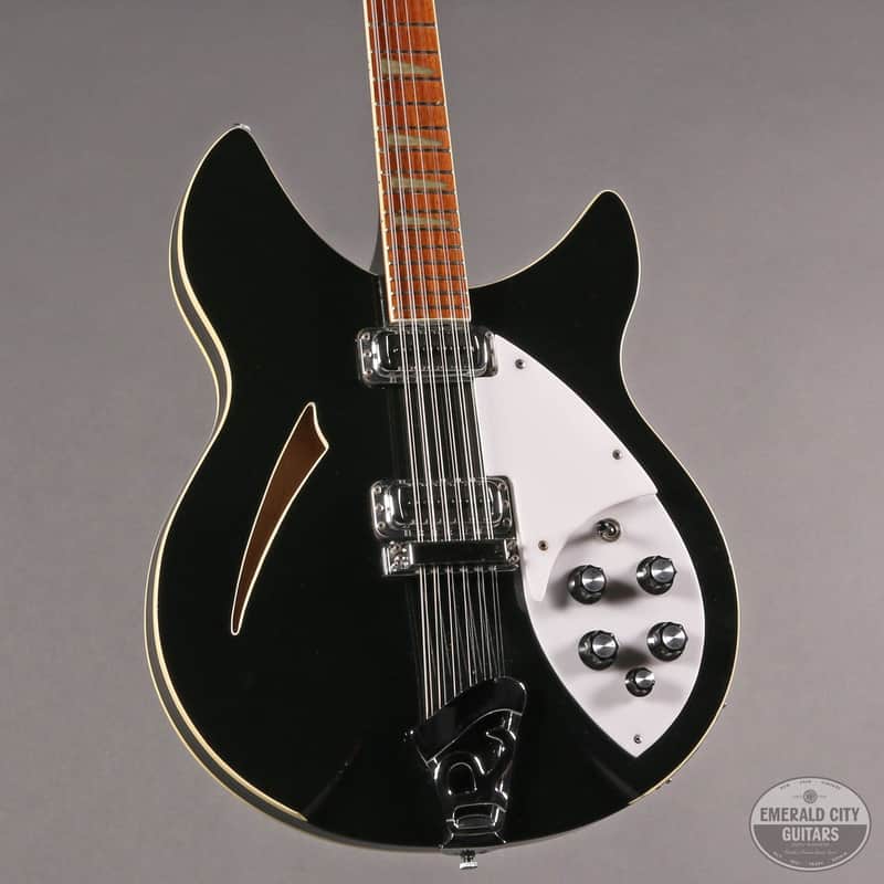 1985 Rickenbacker 360/12 [*Demo Video] image 1