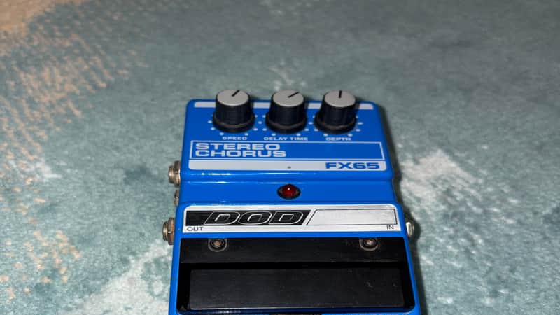 DOD Stereo Chorus FX65