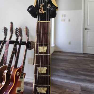 Gibson Firebird V 1990 - White - Originally Owned by Jeff Leary of the Butthole Surfers image 3
