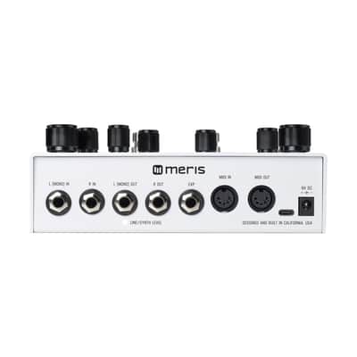 Meris LVX Modular Delay System Pedal image 4
