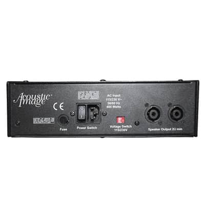 Acoustic image Clarus 2R Series III image 3