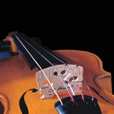 LR Baggs Vio Violin Pickup with External Jack Mount Bundle w/ 12x Fender Picks and Liquid Audio Polishing Cloth image 3