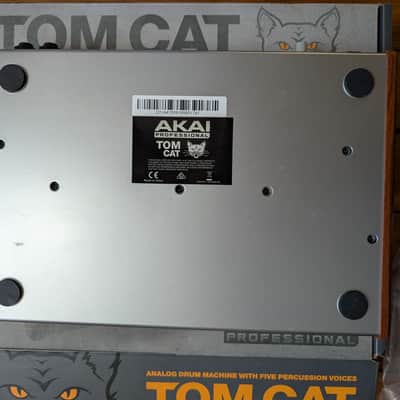 Akai Tom Cat Analog Drum Machine image 4