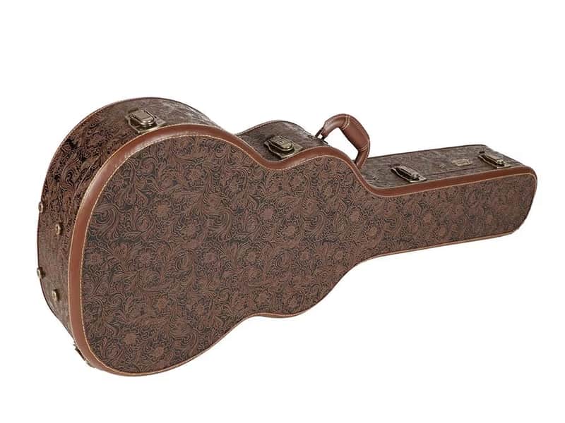 Boston CAC-720-A Limited Edition Case for Auditorium Acoustic Guitar image 1