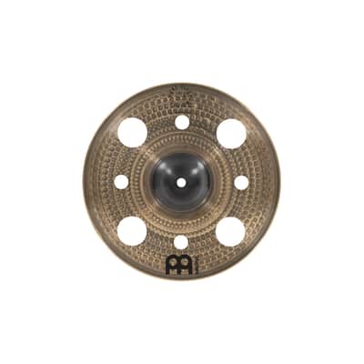 Meinl PAC12TRS Pure Alloy Custom Trash Splash 12" - Splash Cymbal image 1