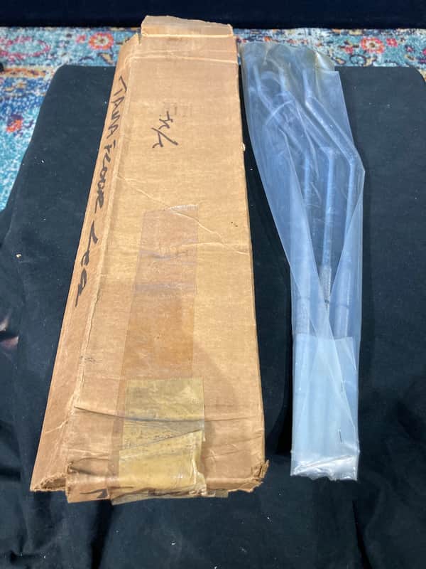 Tama - 6573C3P Floor Tom Leg set - 3pc 1980's image 1