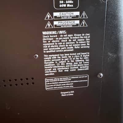 Line 6 Helix Guitar Multi-effects Floor Processor-Latest Firmware Update (No Box) image 10