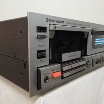 Vintage Kenwood KX-500 Cassette Deck/Working Condition image 5
