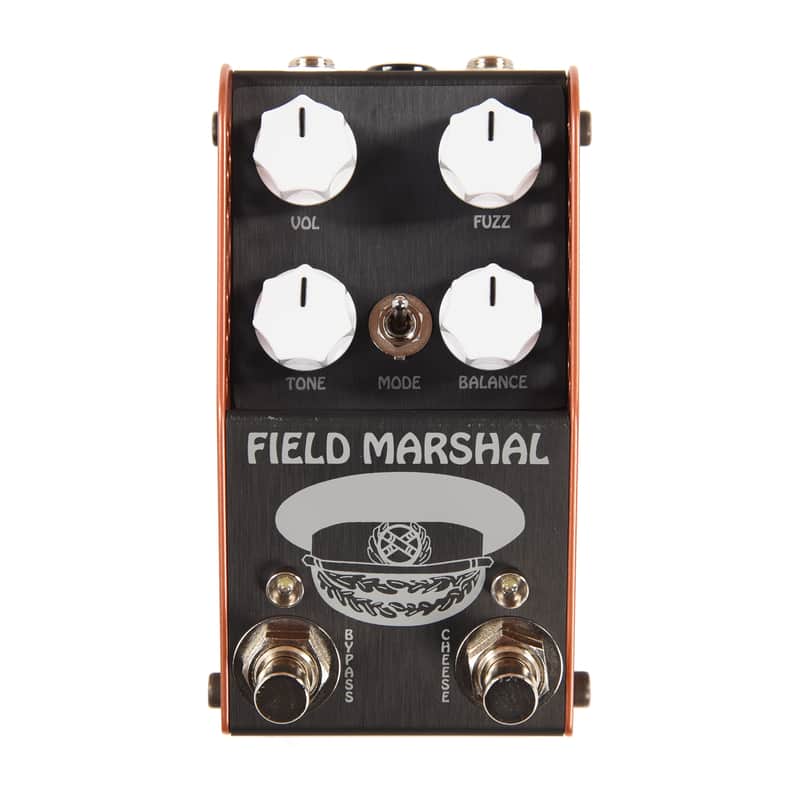 ギター Thorpy FX FIELD MARSHAL ThorpyFX Field Marshal Fuzz | Reverb