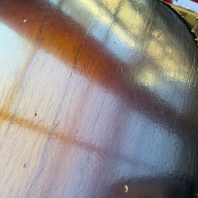 2019 Fender Custom Shop Esquire Telecaster ‘56 NAMM Relic Limited - Wide Fade 2 Color Sunburst image 18