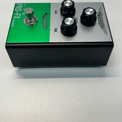 Ashdown Pro-FX Pro Drive 2021 - Present - Silver / Green image 1