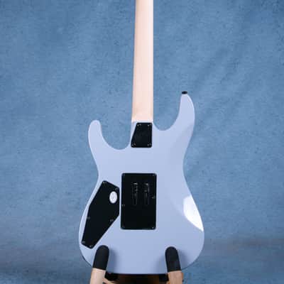 ESP LTD M-200 Alien Gray Floyd Rose Electric Guitar - IW18110048 image 3