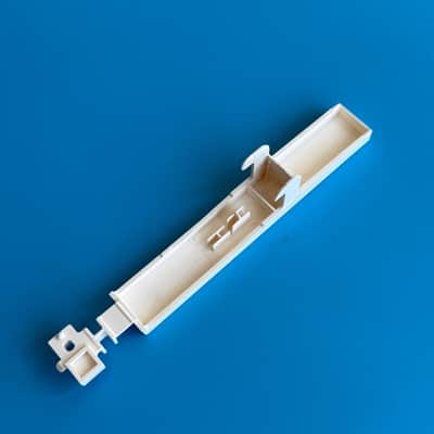 YAMAHA PSR-6 PSR-75 PSR-240 Vintage Keyboard Part: White Key C Right High Octave image 5