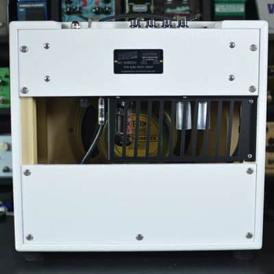 Benson Amps Nathan Junior Reverb 5-Watt 1x10" Guitar Combo 2019 - Present - Various image 8